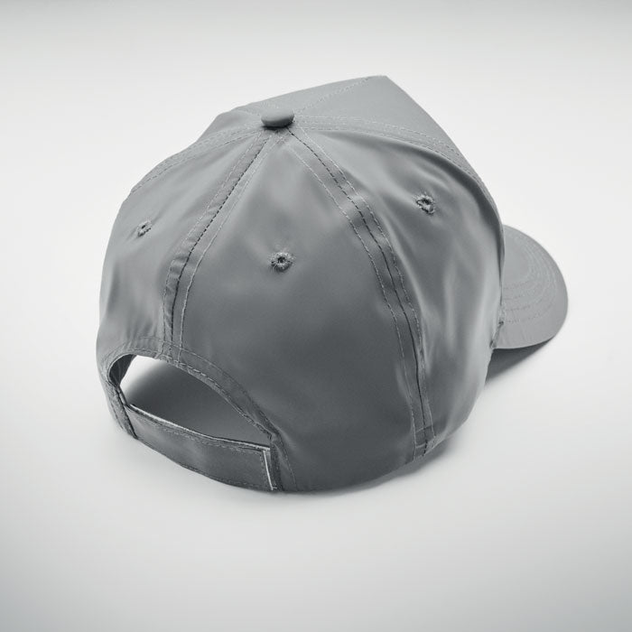 RAYS Baseball cap 5 panels reflek.