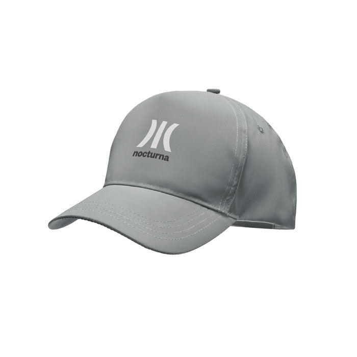 RAYS Baseball cap 5 panels reflek.