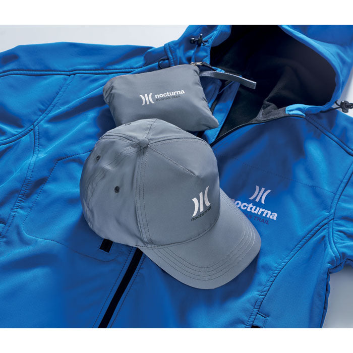 RAYS Baseball cap 5 panels reflek.