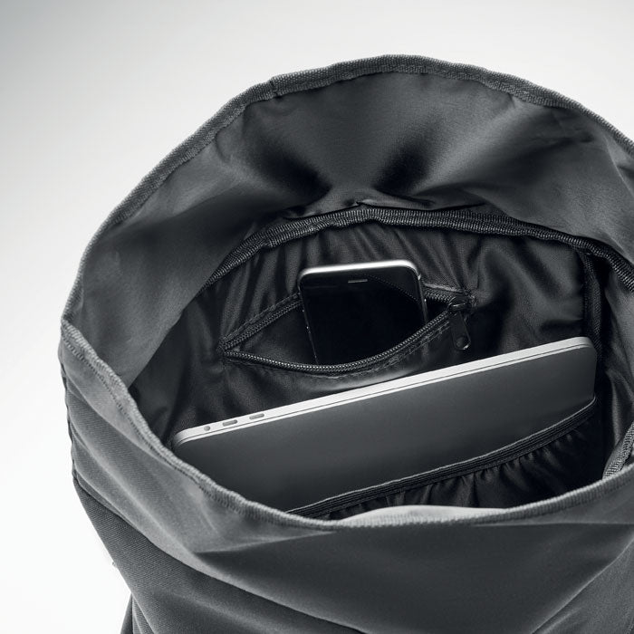 NAPA Rolltop-Rucksack 600D RPET