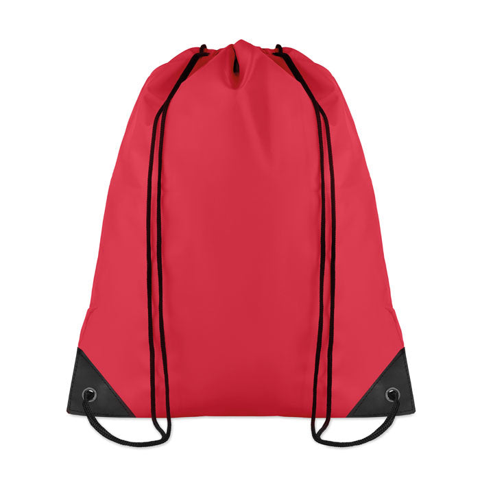 SHOOP Beutel mit Kordelzug – Rot