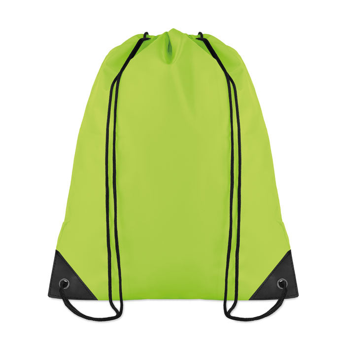 SHOOP Beutel mit Kordelzug – Limette