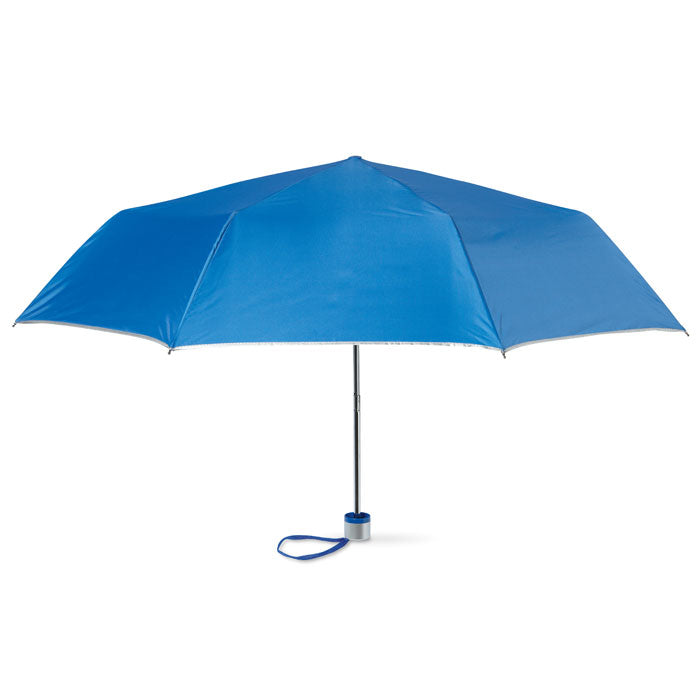 CARDIF 3-faltiger Regenschirm – Königsblau