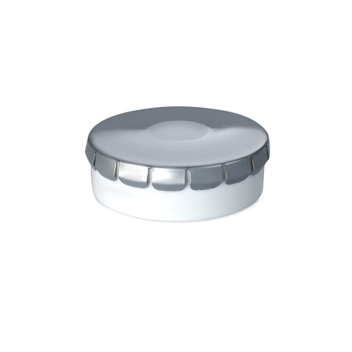 MINTO Pfefferminzspender – Mattsilber