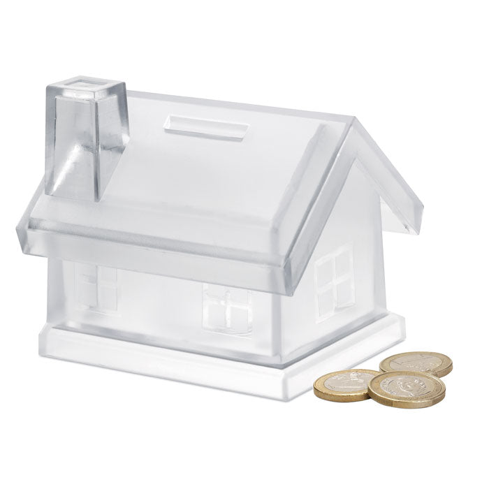 MYBANK Spardose Haus