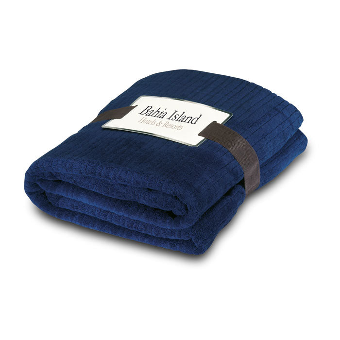 CAP CODE Fleece-Decke