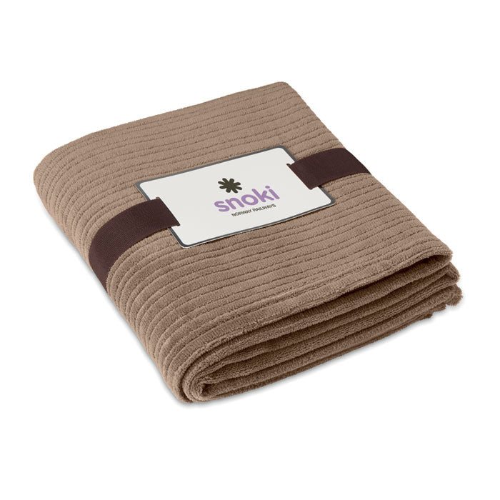 CAP CODE Fleece-Decke