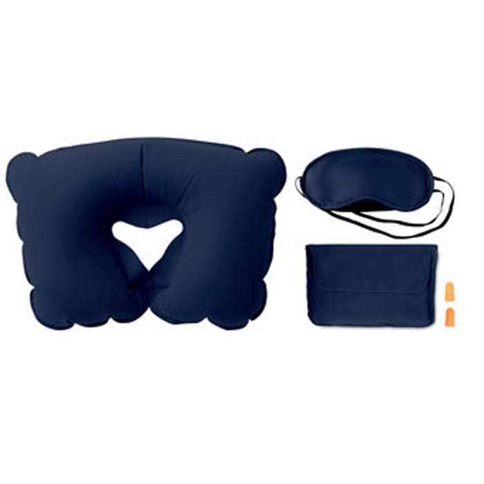 TRAVELPLUS Reise Set – Blau