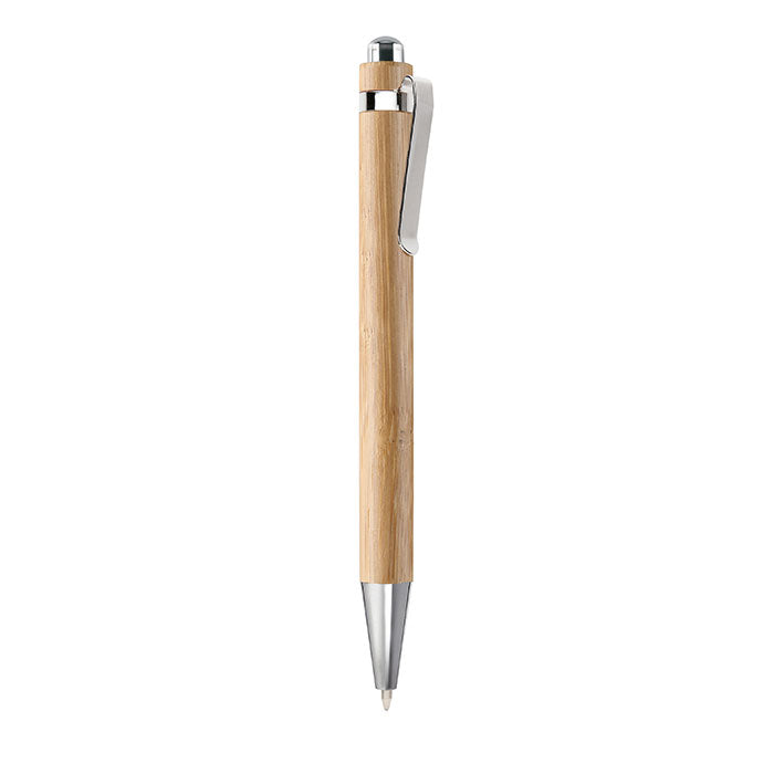 SUMATRA Kugelschreiber aus Bambus – Holz