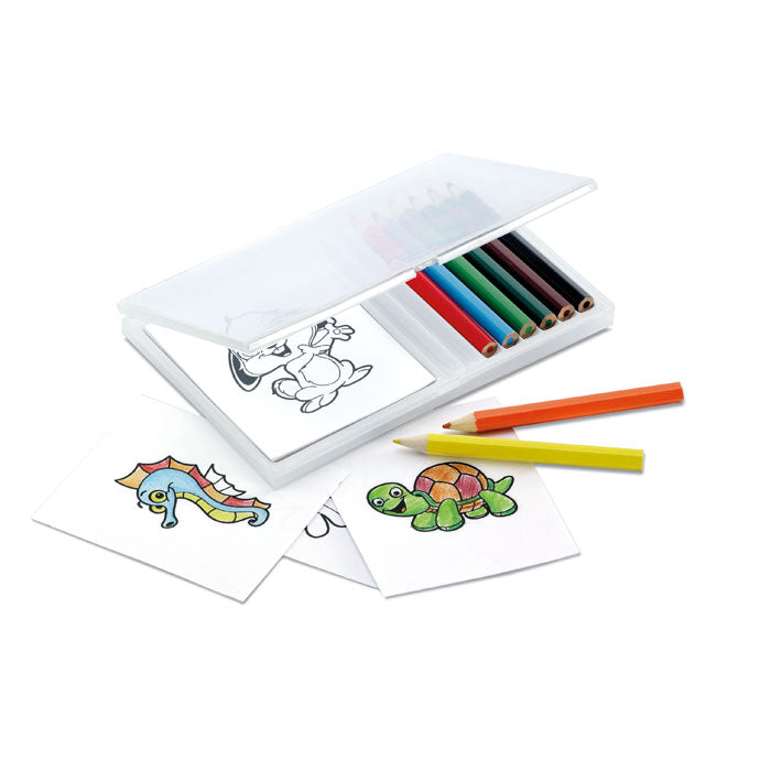 RECREATION Buntstifte-Set