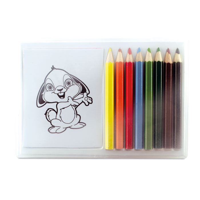 RECREATION Buntstifte-Set – Multicolour