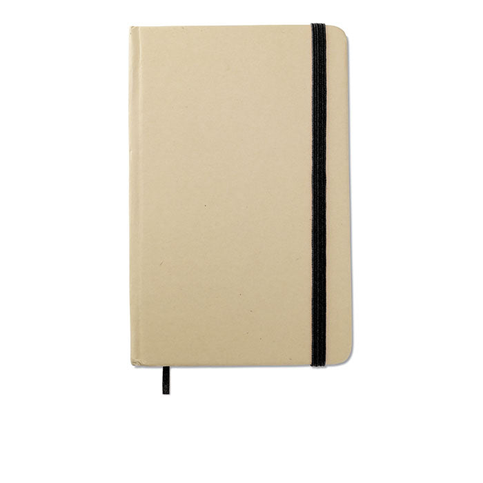 EVERNOTE DIN A6 Notizbuch – Schwarz