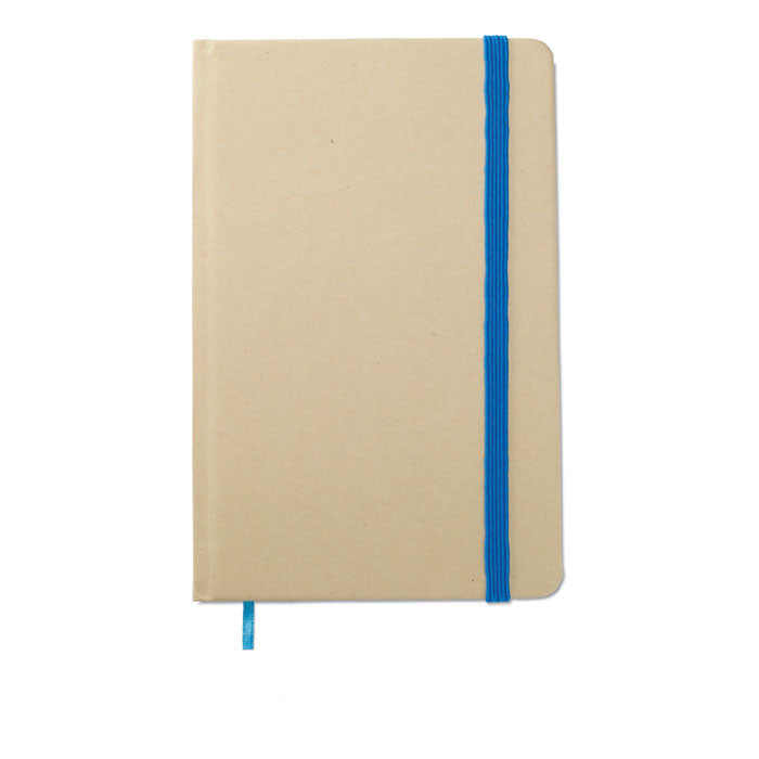 EVERNOTE DIN A6 Notizbuch – Blau