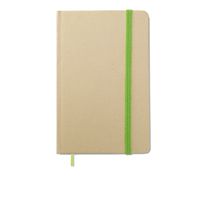EVERNOTE DIN A6 Notizbuch – Limette