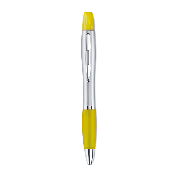 RIO DUO 2in1 Stift – Gelb