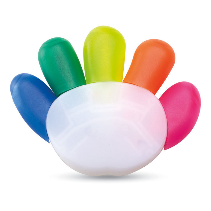 COLORE Textmarker – Multicolour