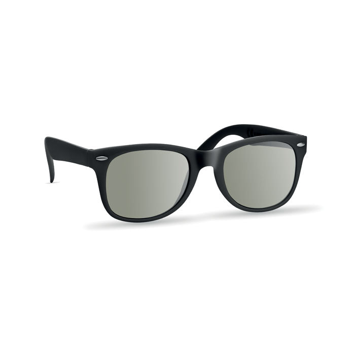 AMERICA Sonnenbrille – Schwarz