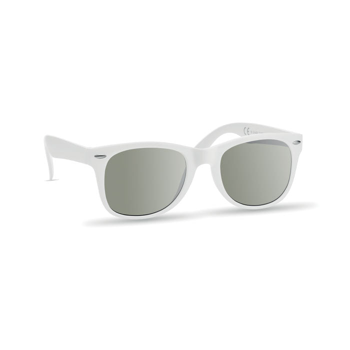 AMERICA Sonnenbrille – Weiß