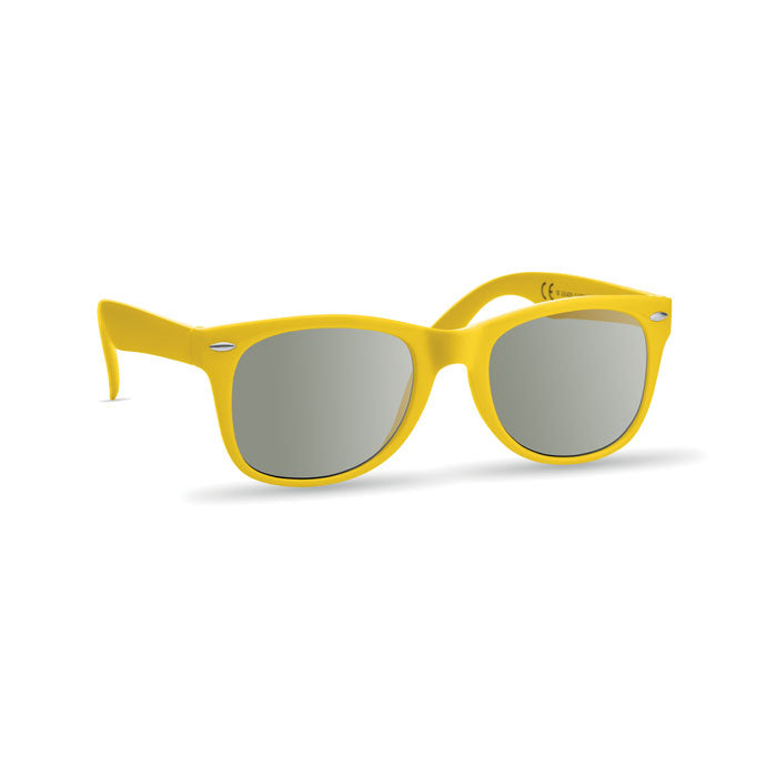 AMERICA Sonnenbrille – Gelb