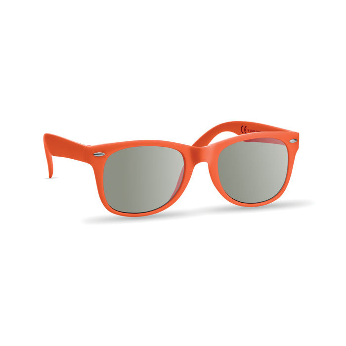 AMERICA Sonnenbrille – Orange