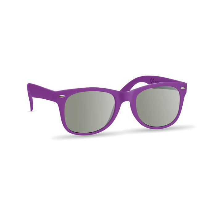 AMERICA Sonnenbrille – Violett