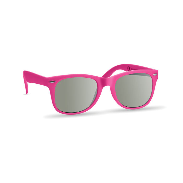 AMERICA Sonnenbrille – Fuchsie