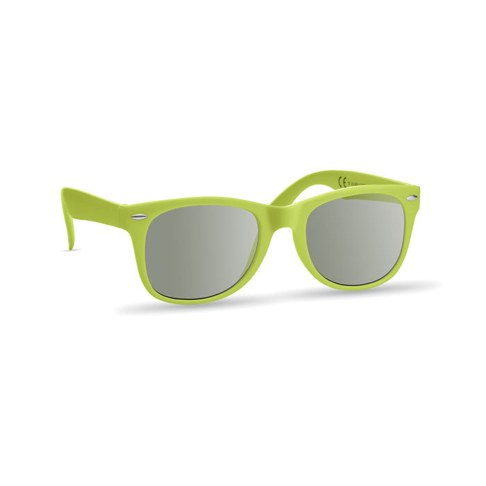 AMERICA Sonnenbrille – Limette