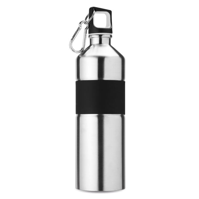 TENERE Trinkflasche 750ml – Mattsilber