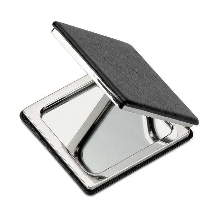 GLOW Make-up Spiegel – Schwarz