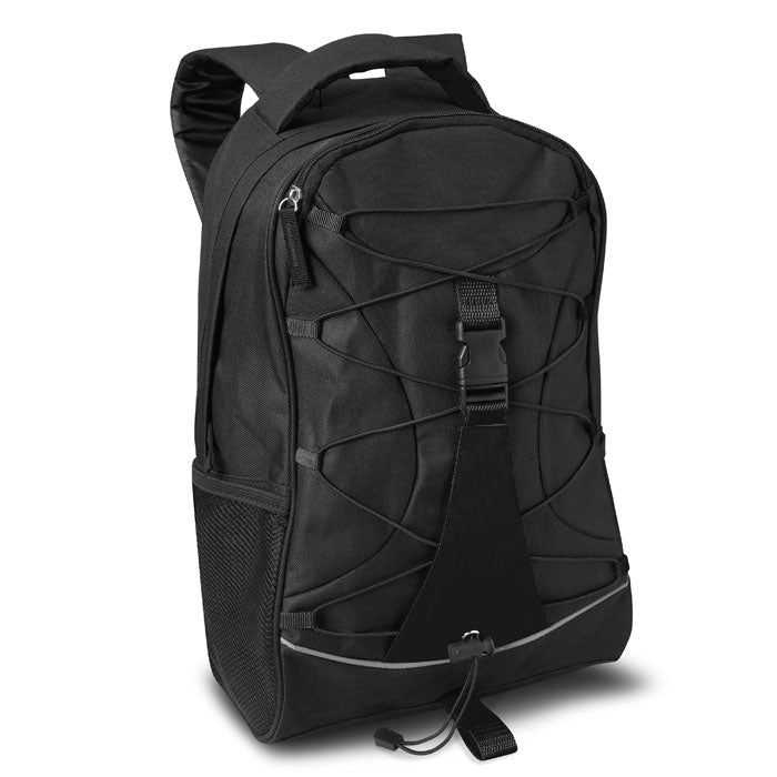 MONTE LEMA Rucksack – Schwarz