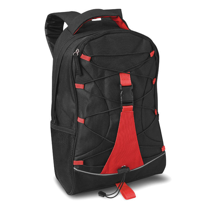MONTE LEMA Rucksack – Rot