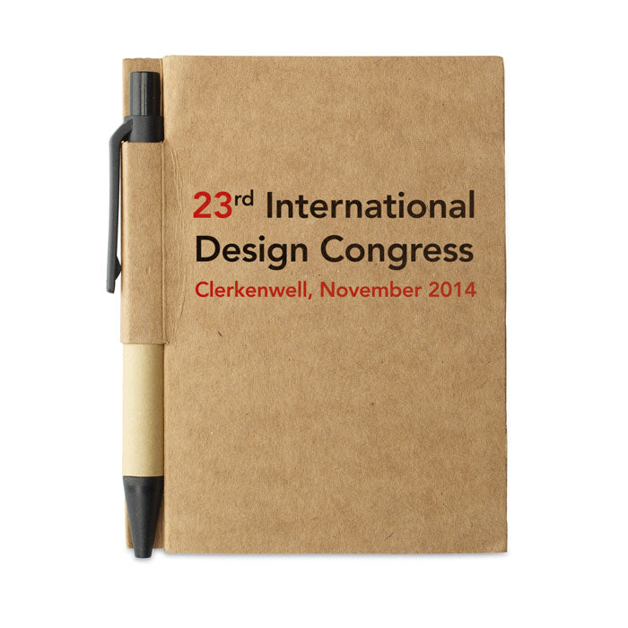 CARTOPAD Mini Notizblock