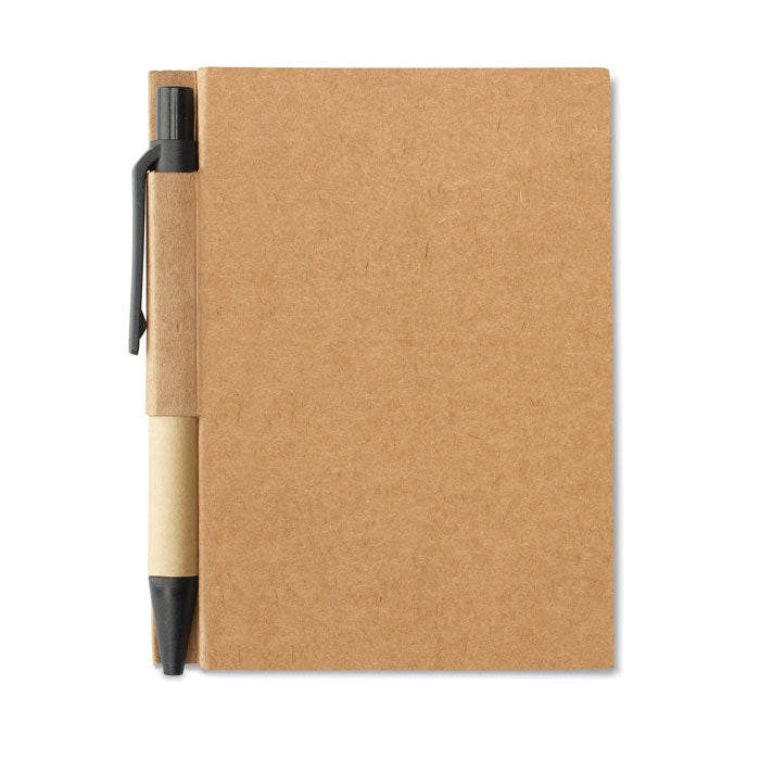 CARTOPAD Mini Notizblock – Schwarz