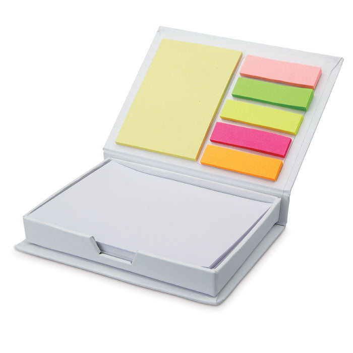 MEMOKIT Memo Box – Weiß