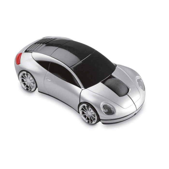 SPEED Wireless mouse – Mattsilber