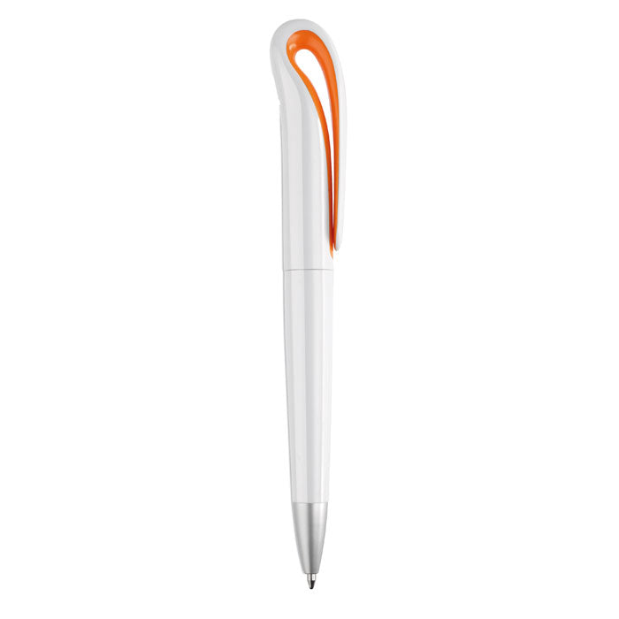 WHITESWAN Kugelschreiber – Orange