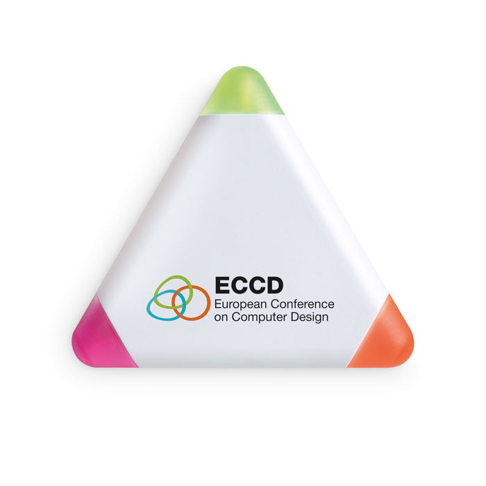 TRIANGULO Textmarker