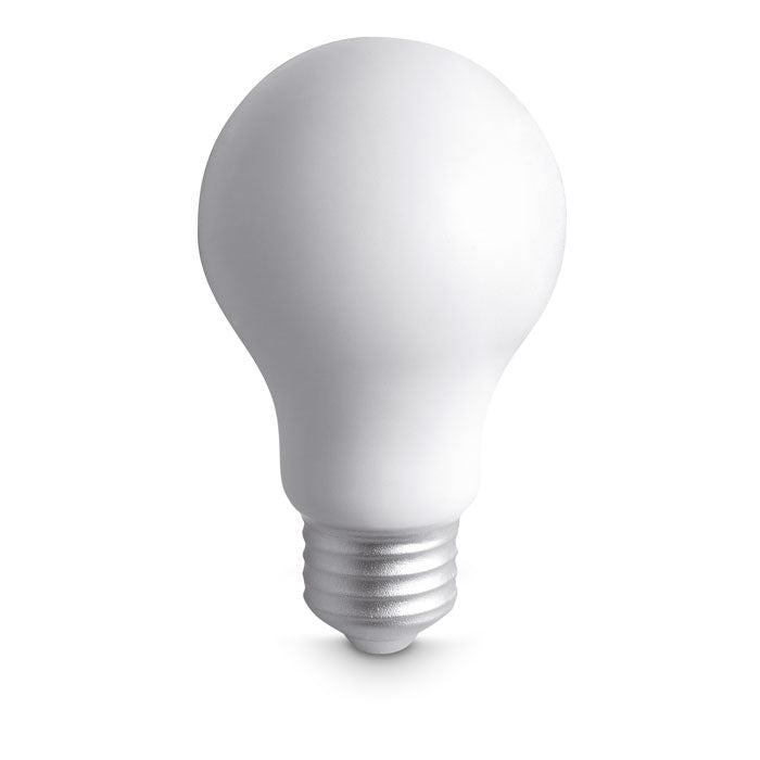 LIGHT Anti-Stress-Glühbirne – Weiß