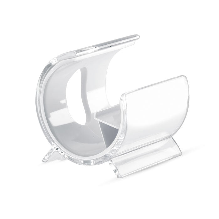 STANDIX Smartphone Halter – Weiß