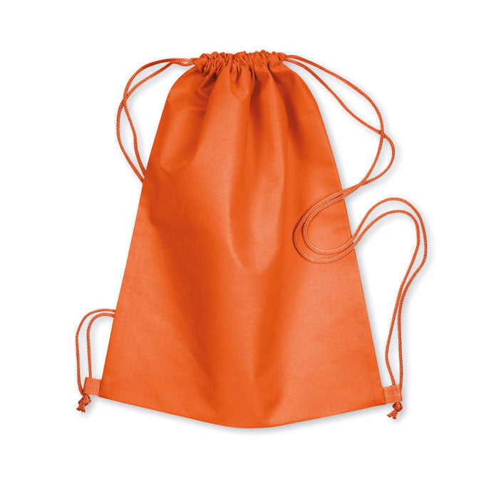 DAFFY Beutel mit Kordelzug – Orange