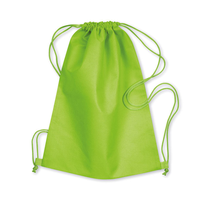 DAFFY Beutel mit Kordelzug – Limette