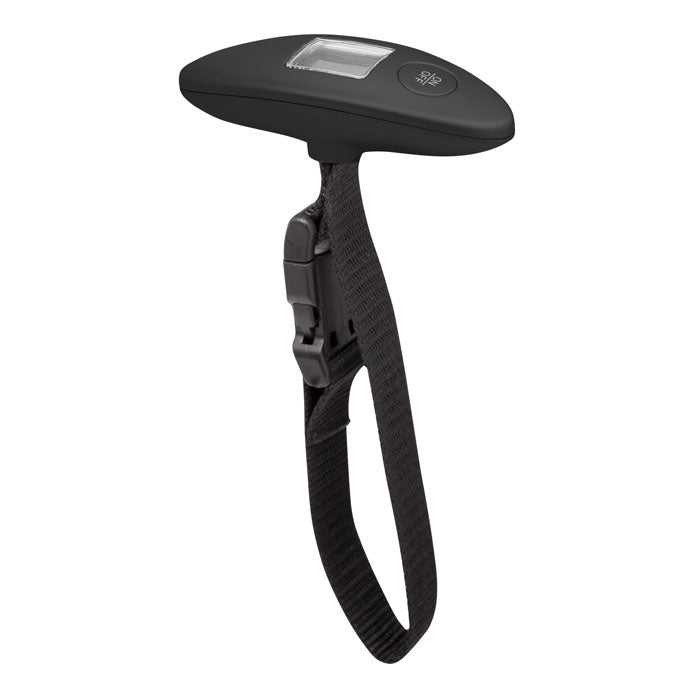WEIGHIT Handgepäckwaage – Schwarz