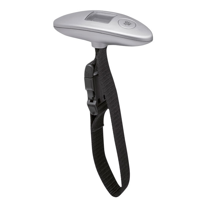 WEIGHIT Handgepäckwaage – Mattsilber
