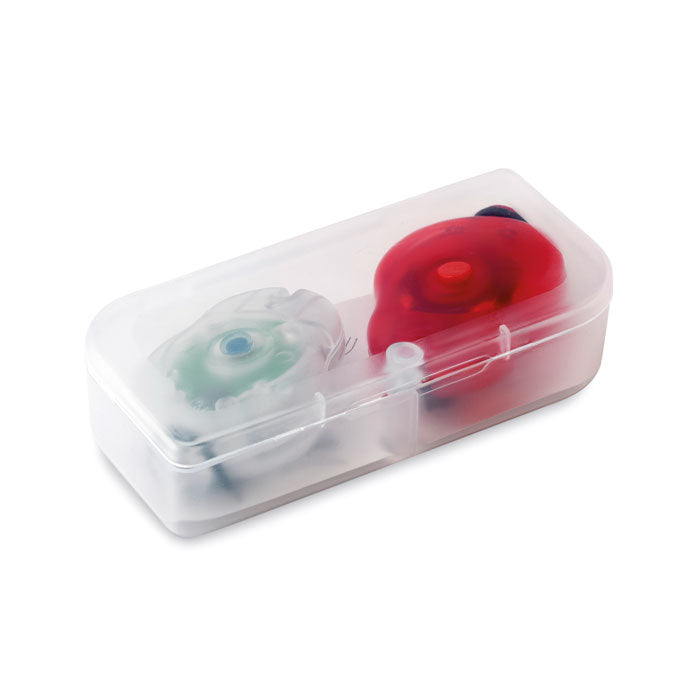 BYLUX Leuchten-Set – Multicolour