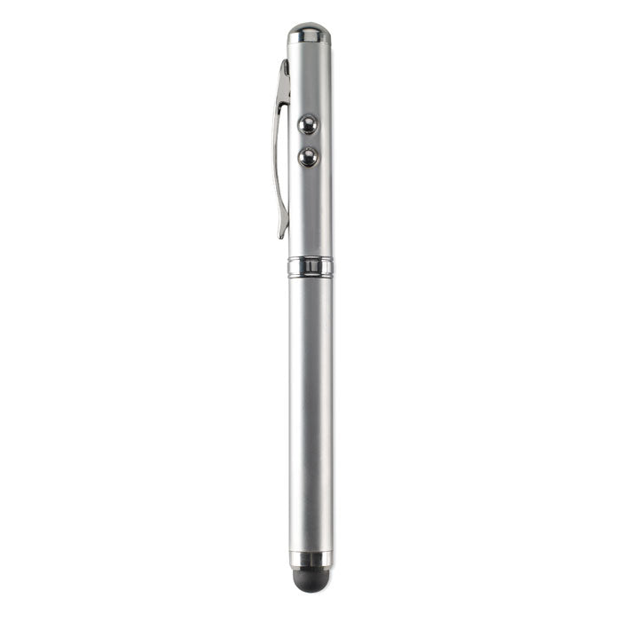 TRIOLUX Laserpointer – Mattsilber