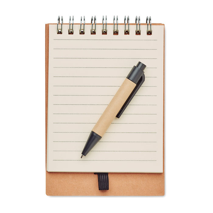 MULTIBOOK Notizbuch mit Klebezetteln