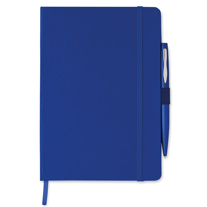 NOTAPLUS DIN A5 Notizbuch – Blau