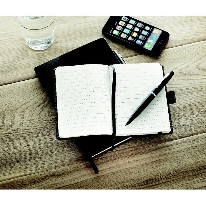 NOTALUX DIN A6 Notizbuch