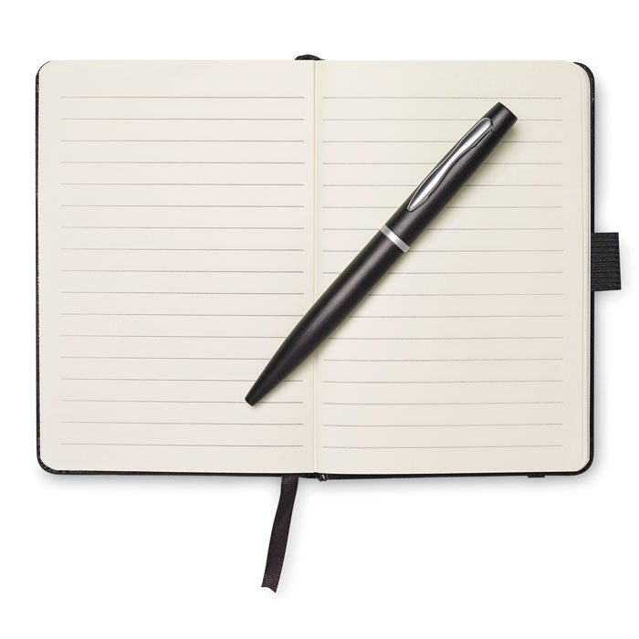 NOTALUX DIN A6 Notizbuch