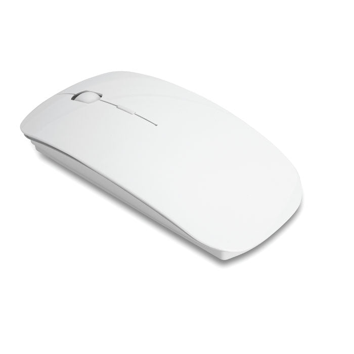 CURVY Optische Maus – Weiß